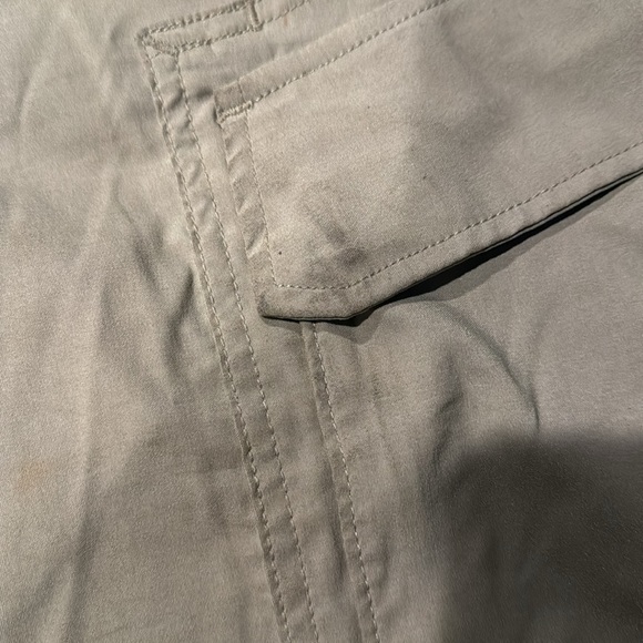 Duluth trading men’s shorts waist 34 - Picture 3 of 6